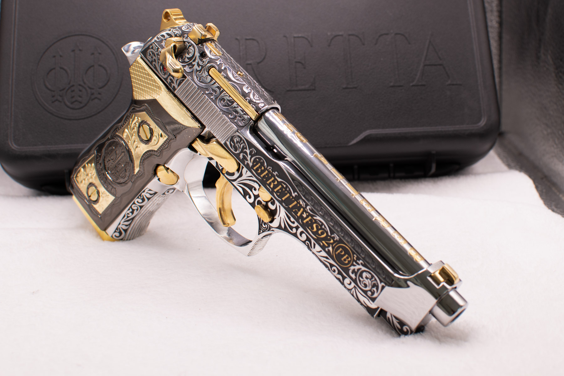 Beretta 92 FS 9mm - Image 6