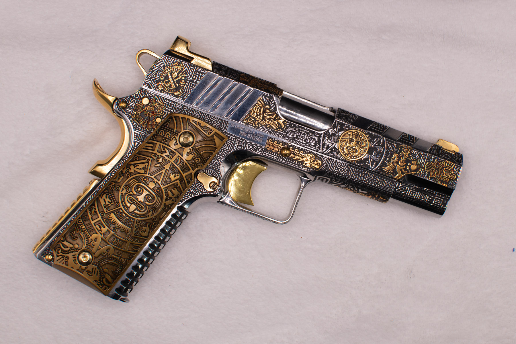 Springfield 1911 45 ACP - Image 2