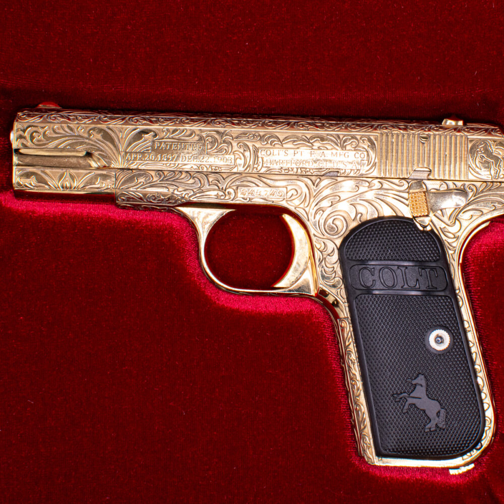 Colt 1903 Hammerless