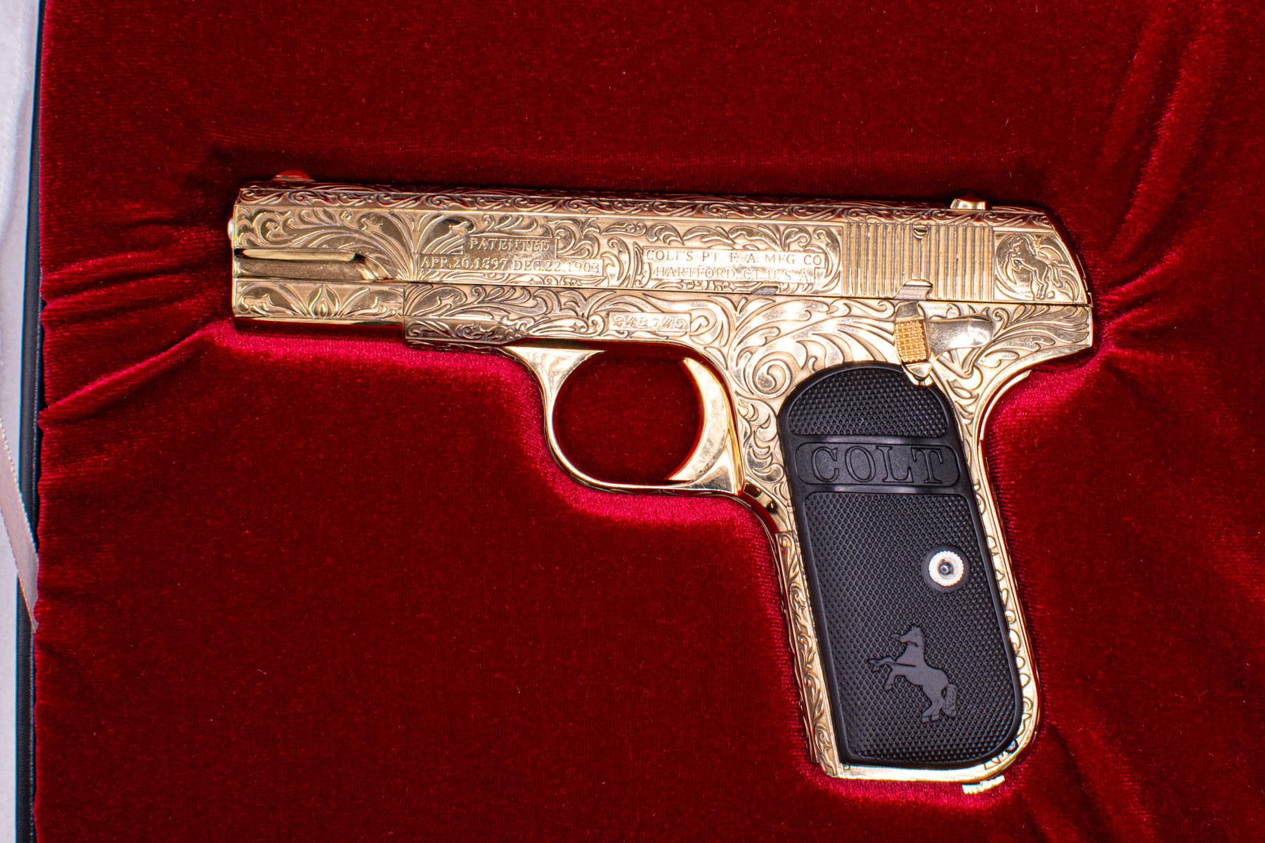 Colt 1903 Hammerless