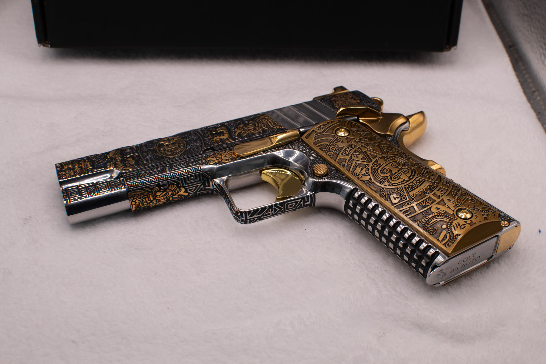 Springfield 1911 45 ACP - Image 4
