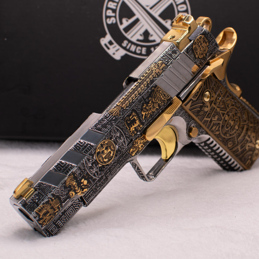 Springfield 1911 45 ACP