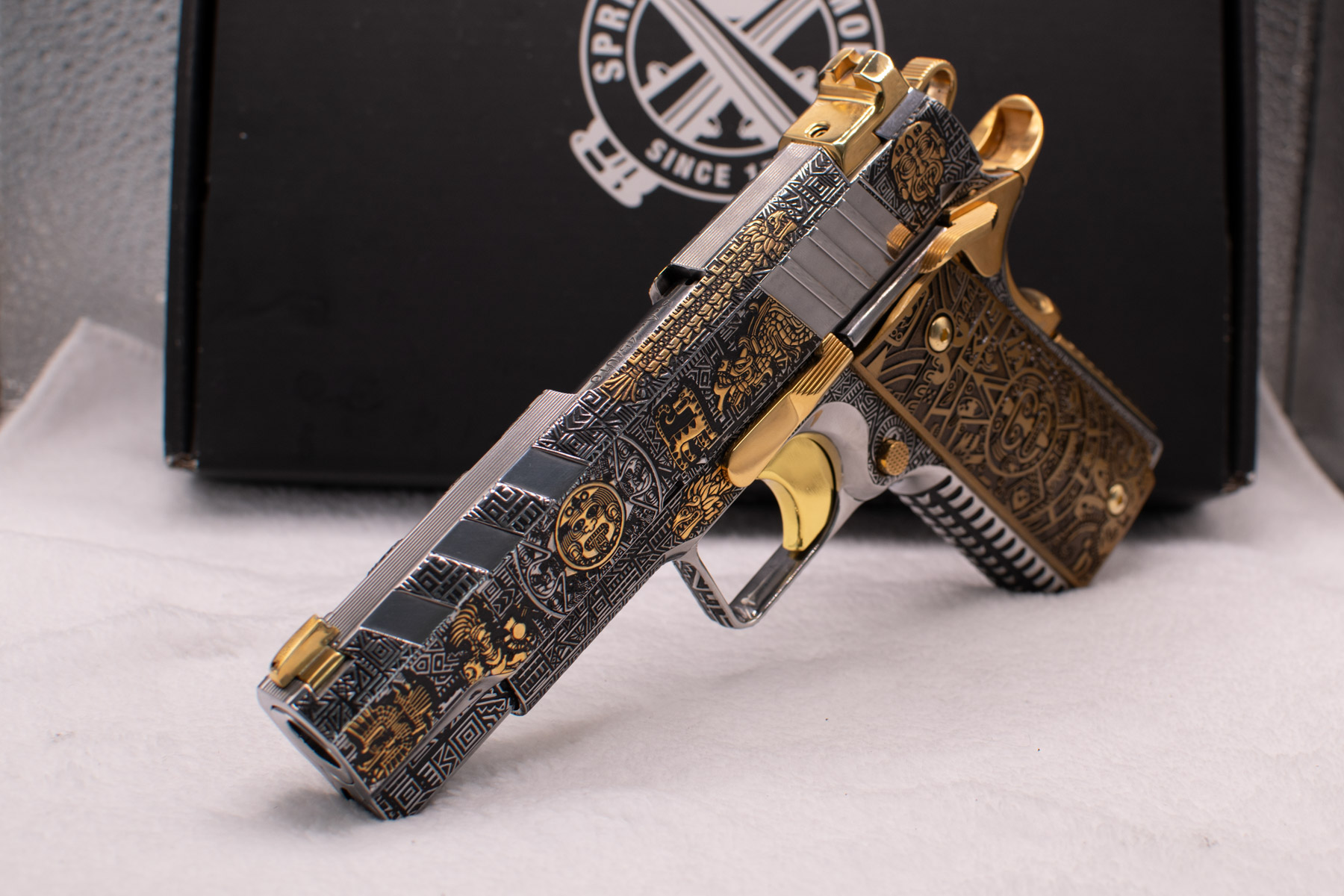 Springfield 1911 45 ACP