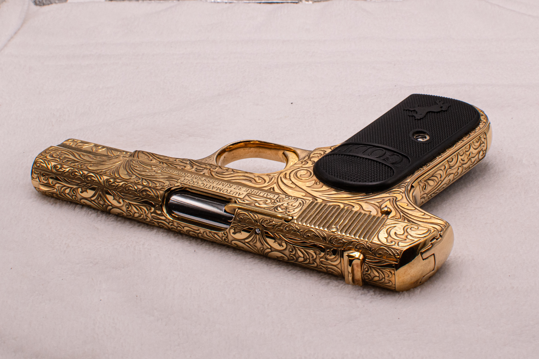 Colt 1903 Hammerless - Image 2