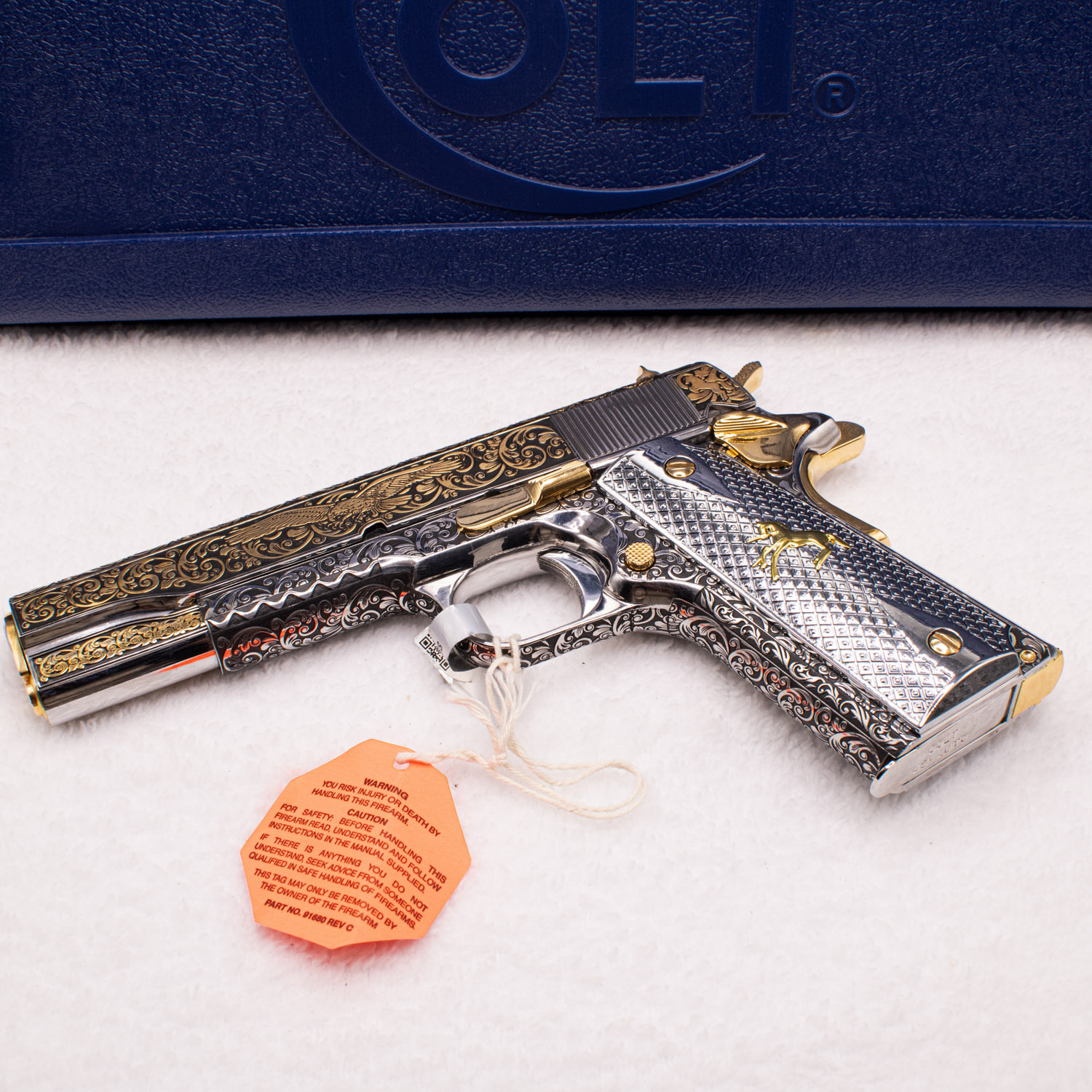 Colt Government 45 ACP - Image 2
