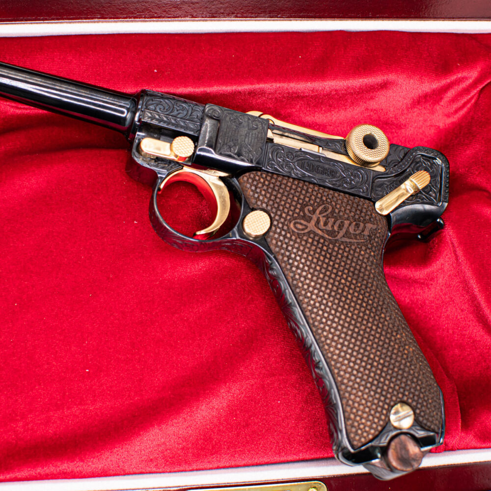Luger P08 DWM