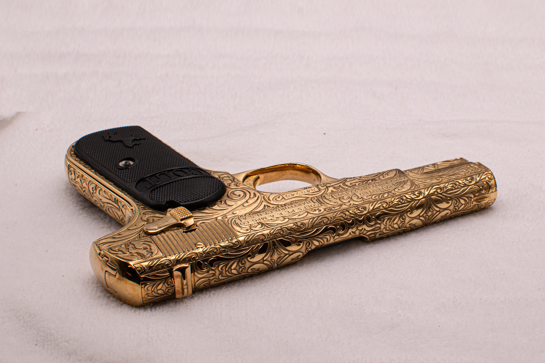 Colt 1903 Hammerless - Image 3