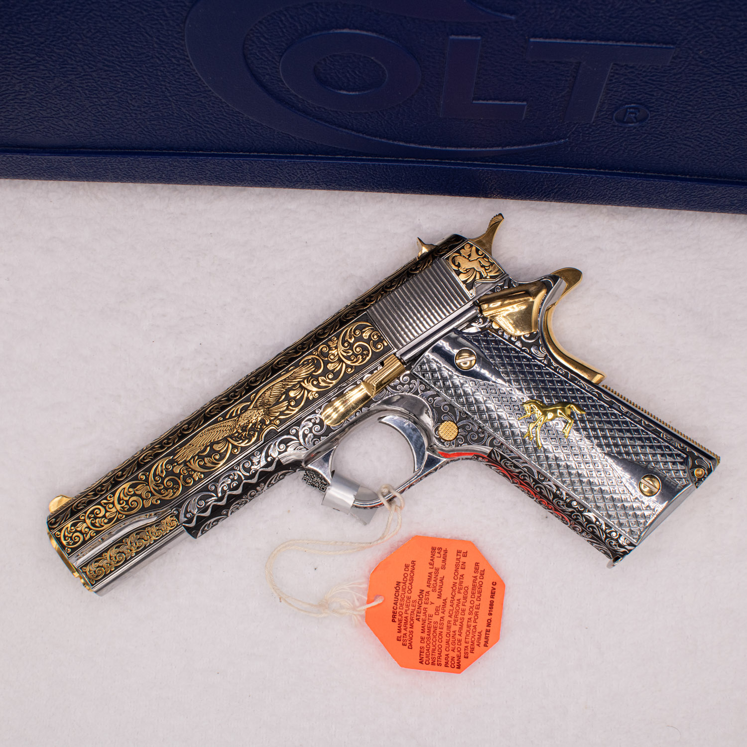 Colt Government 45 ACP