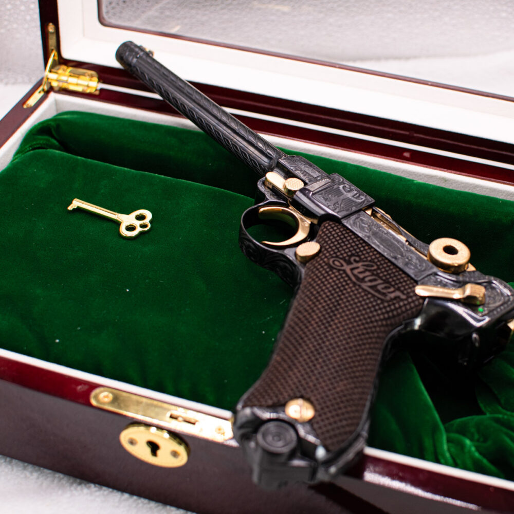 Luger commercial marine