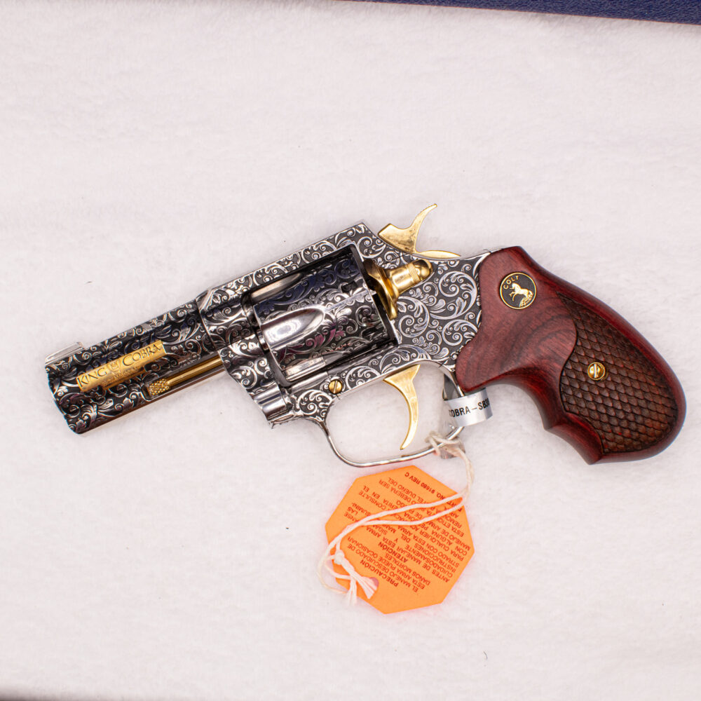 Colt King Cobra