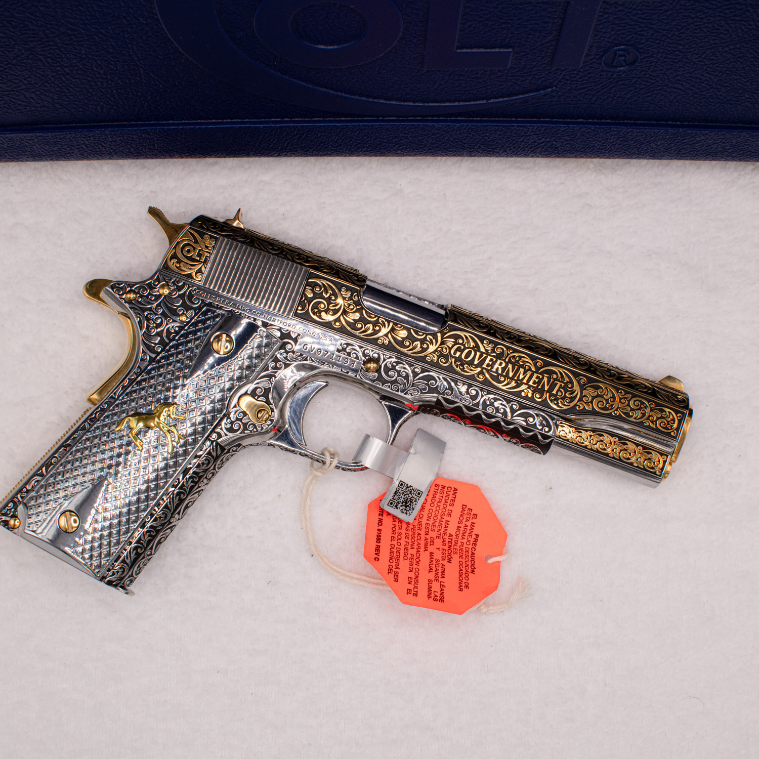 Colt Government 45 ACP - Image 4