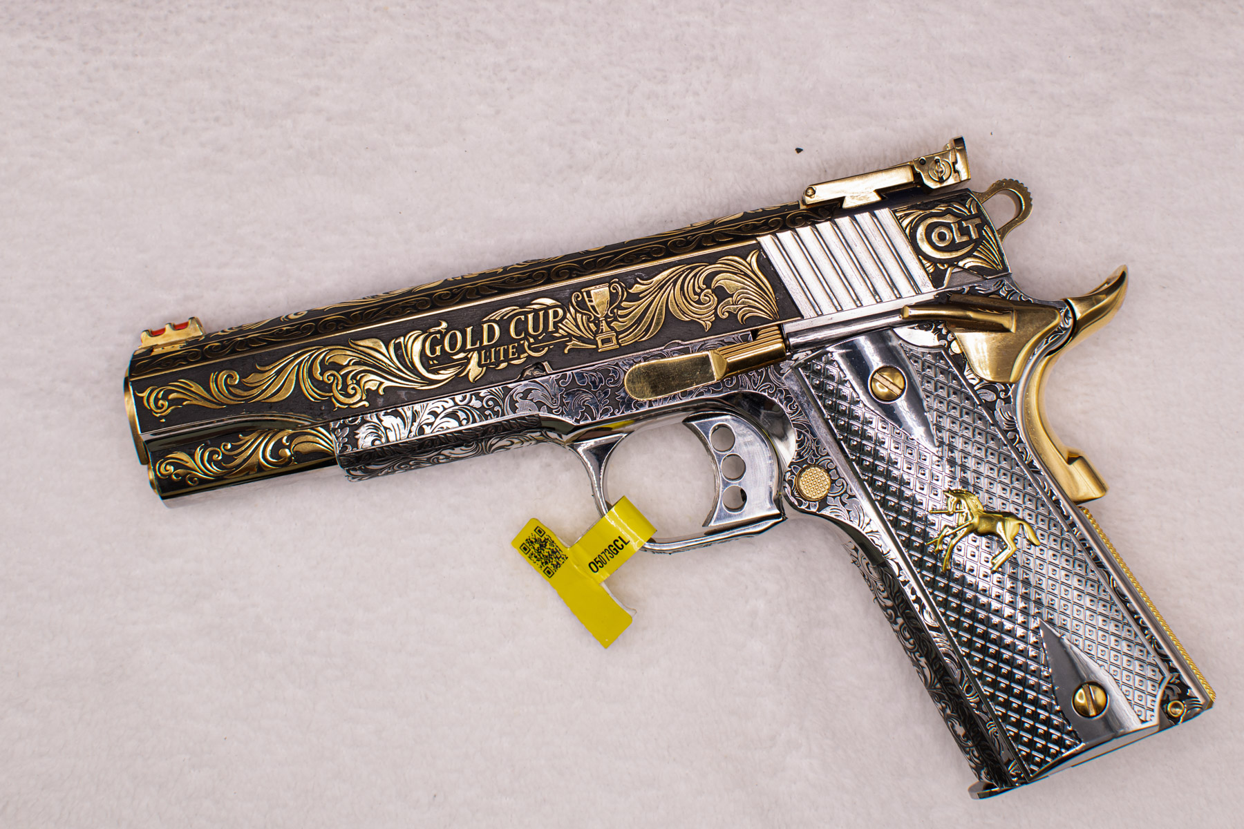 Colt Gold Cup 38 super - Image 5