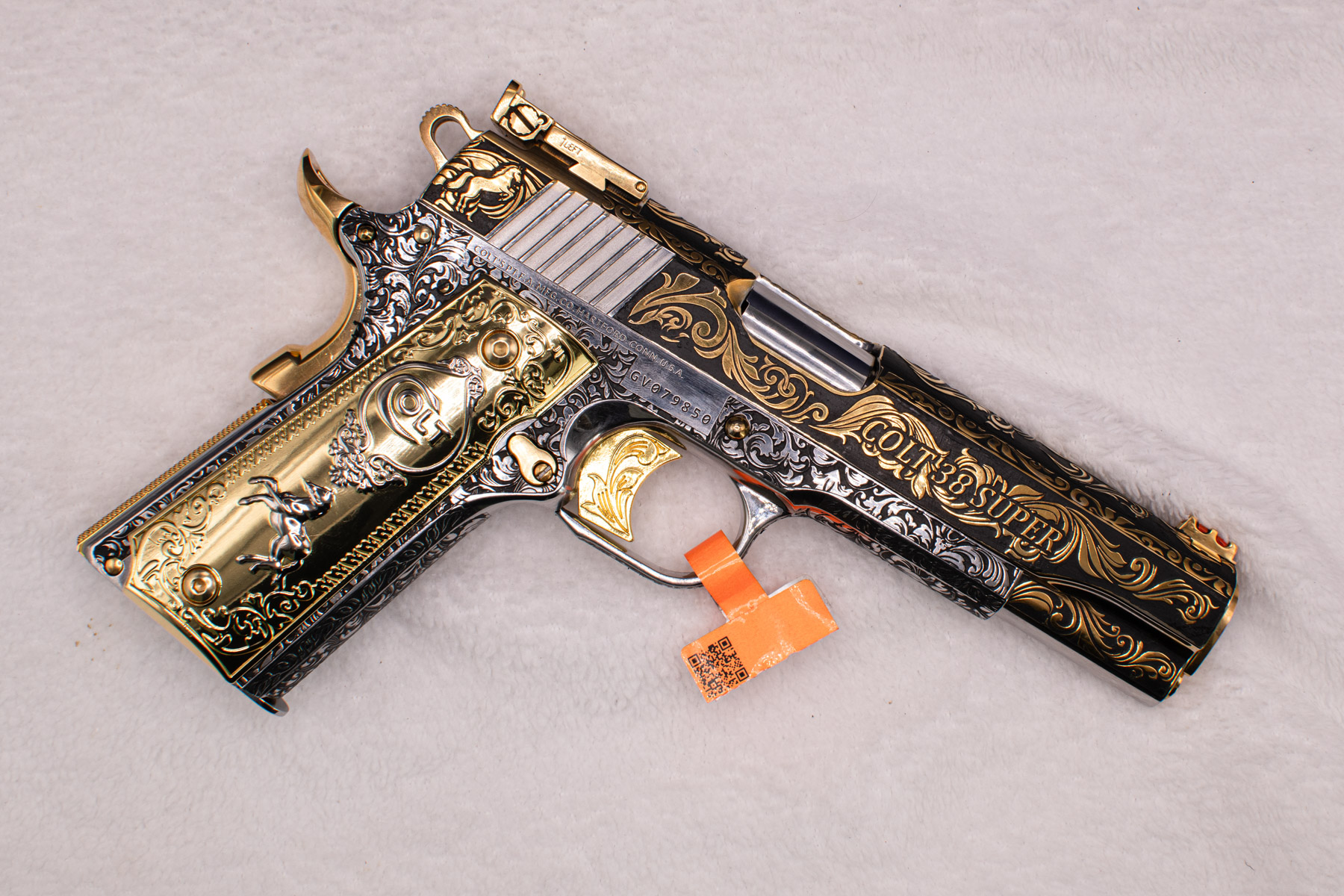 Colt Gold cup 38 super - Image 2