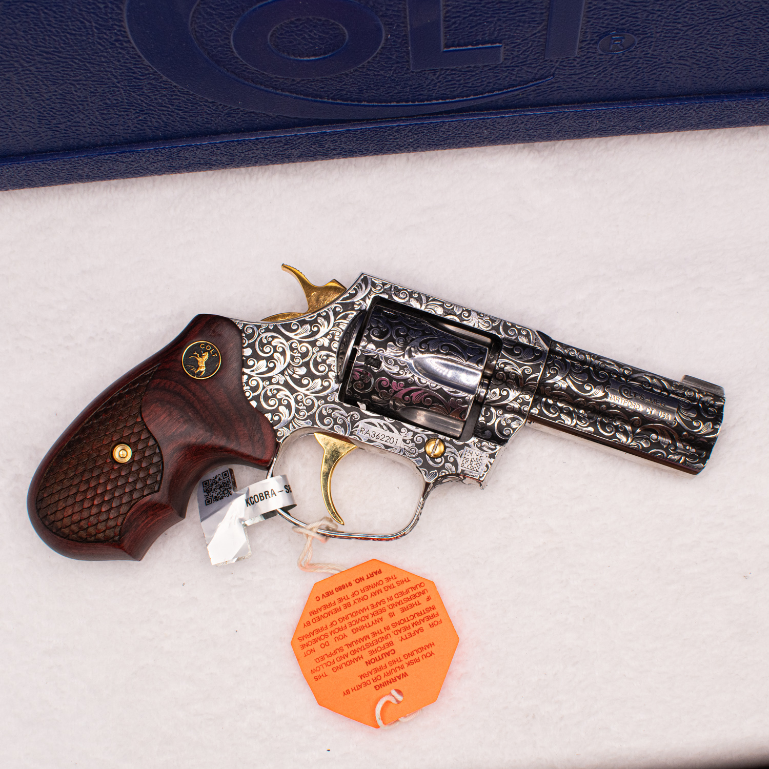 Colt King Cobra - Image 3