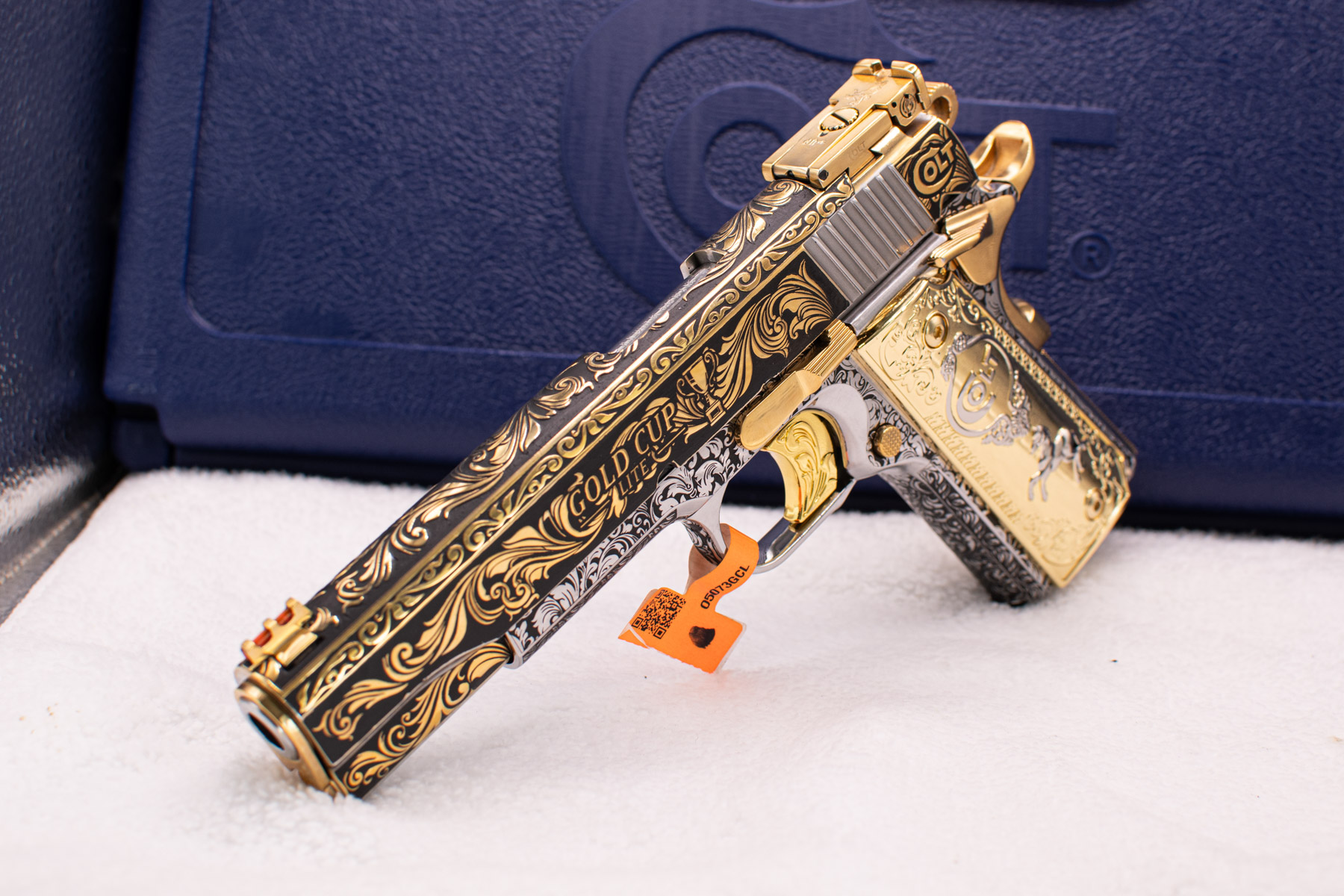 Colt Gold cup 38 super - Image 5