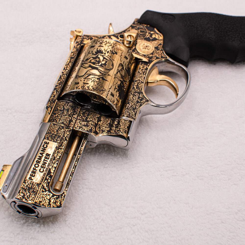 Smith&Wesson 500 magnum