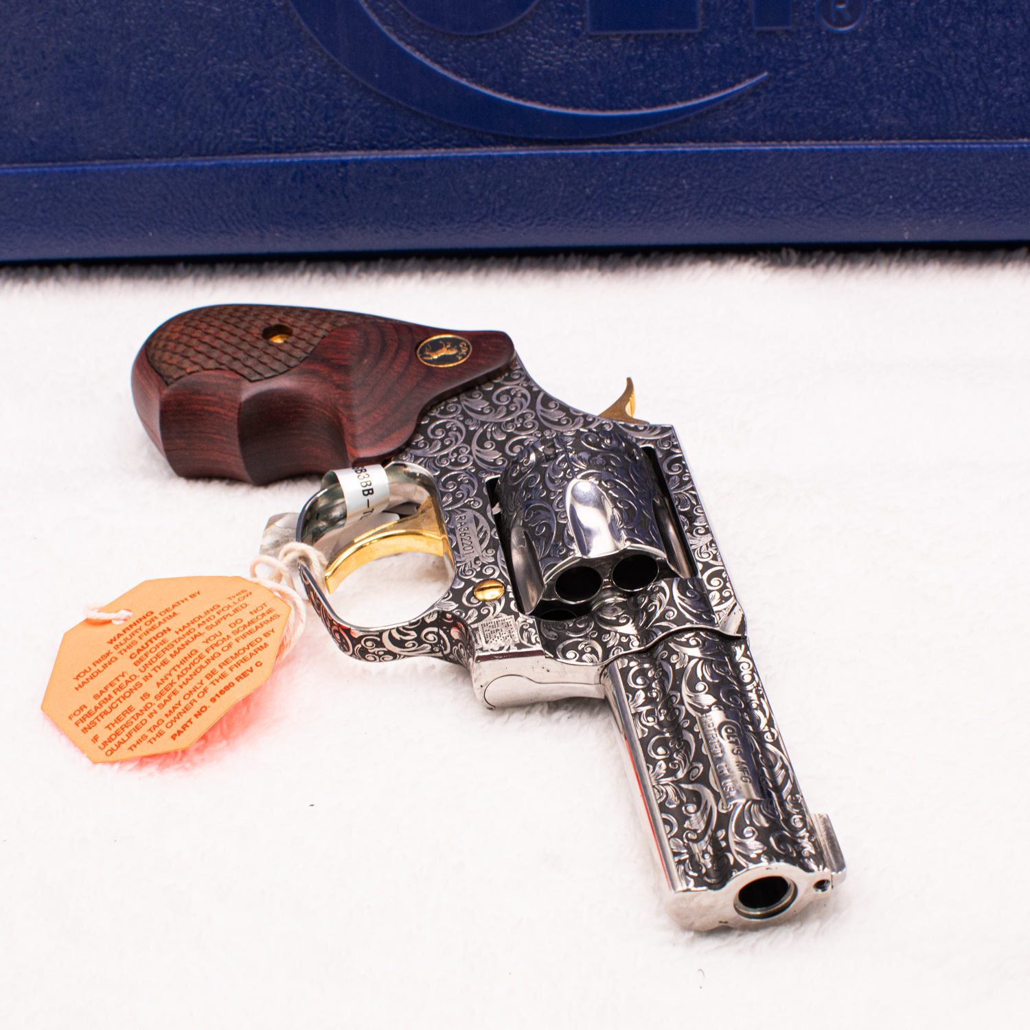 Colt King Cobra - Image 4