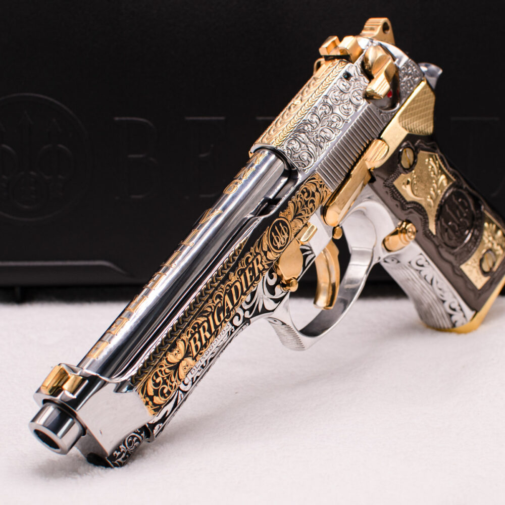 Beretta Brigadier 9mm