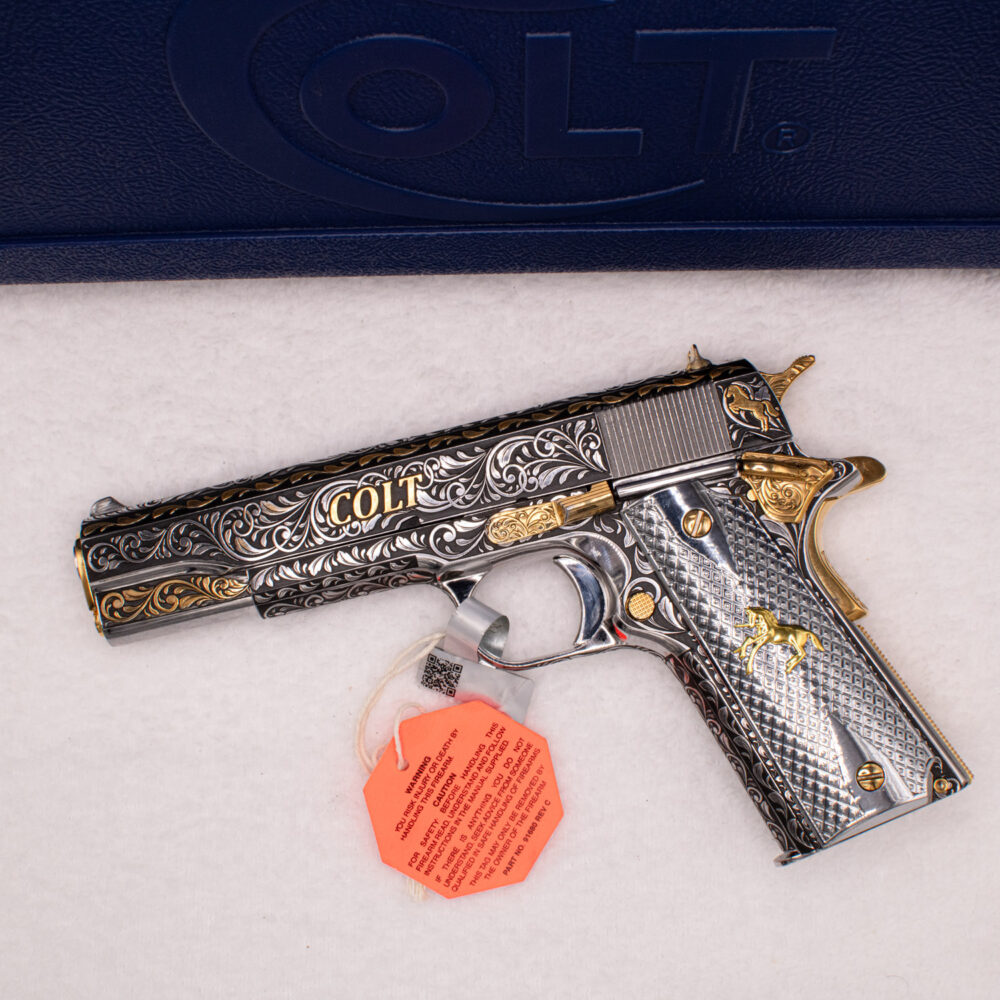 Colt Government 45 ACP