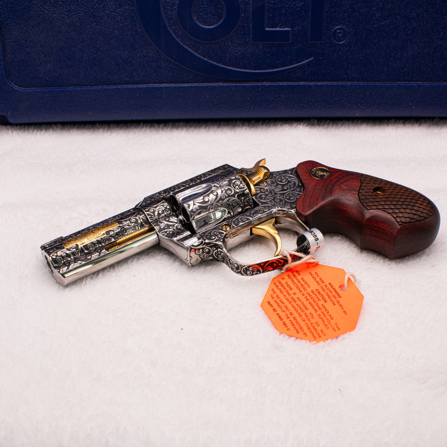 Colt King Cobra - Image 6