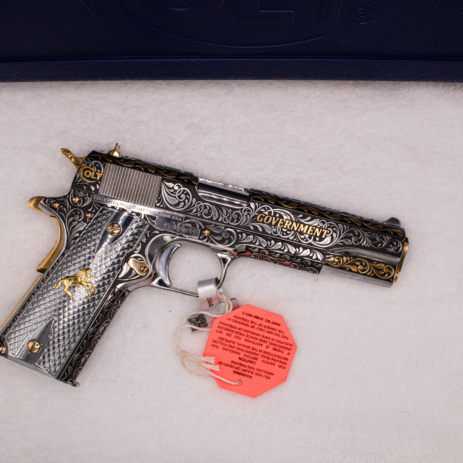 Colt Government 45 ACP - Image 3