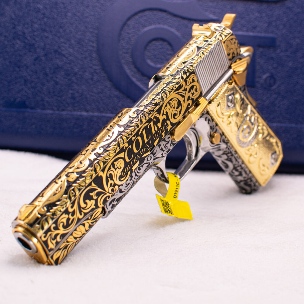 Colt government 45 ACP