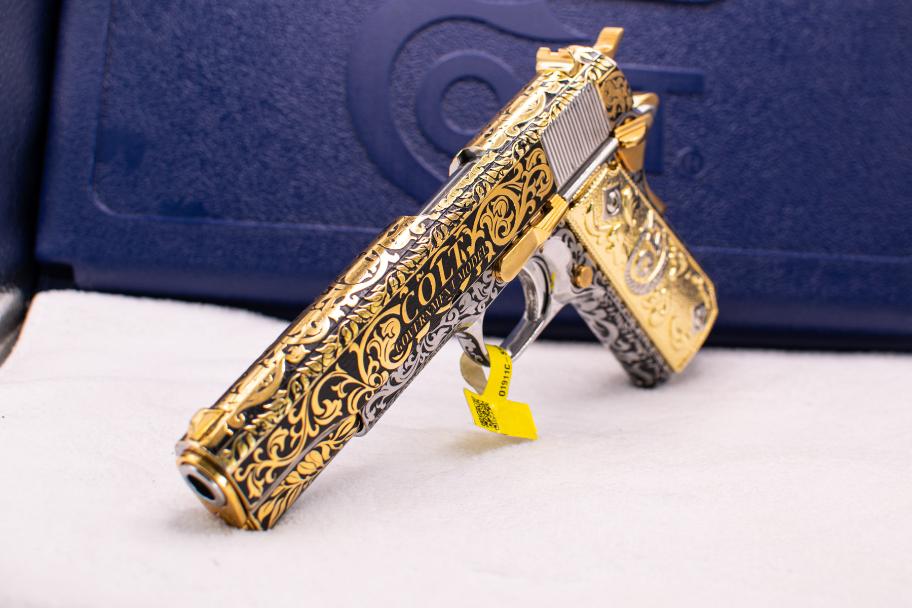 Colt government 45 ACP