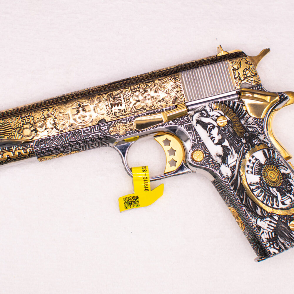 Colt government 45 ACP