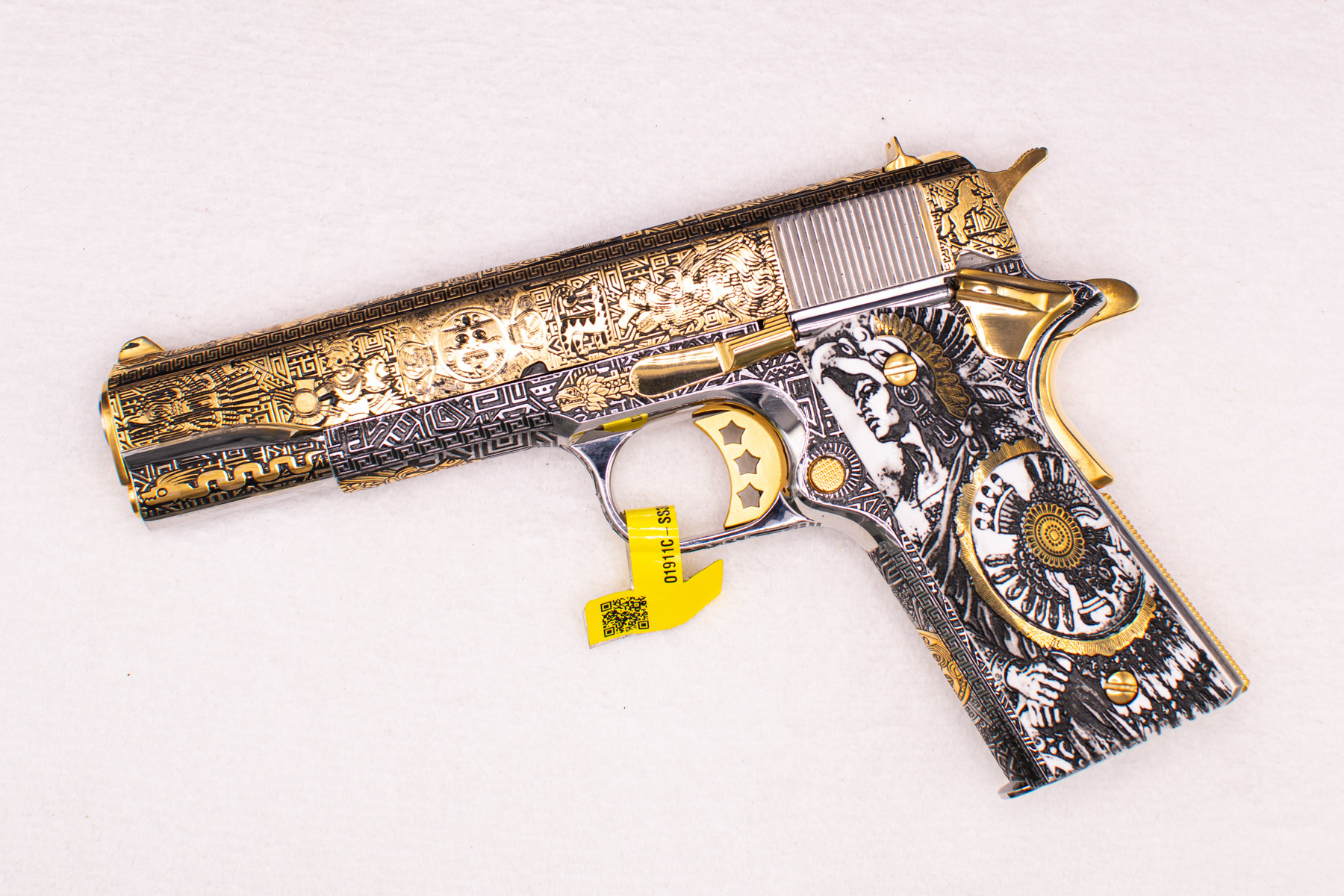 Colt government 45 ACP