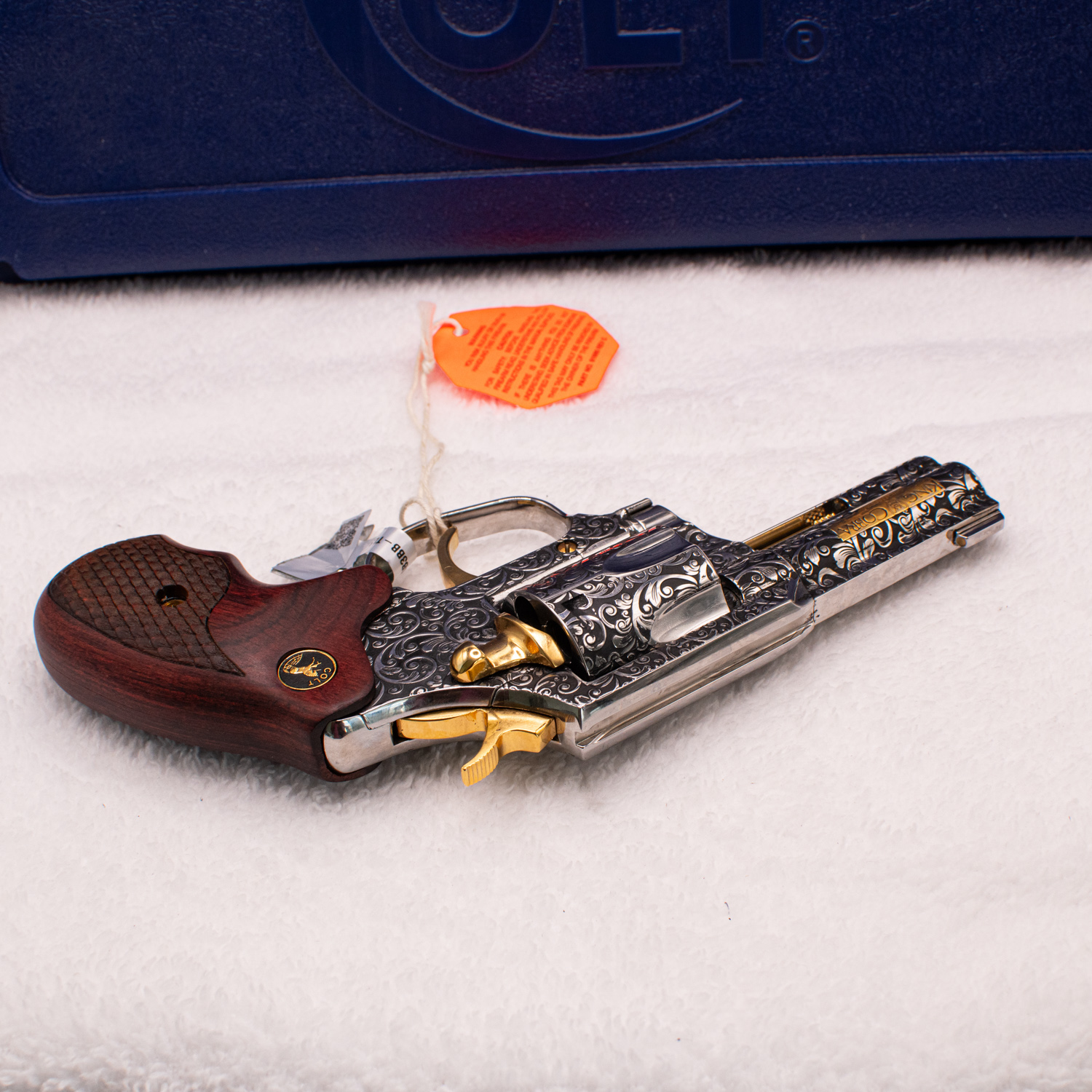 Colt King Cobra - Image 8