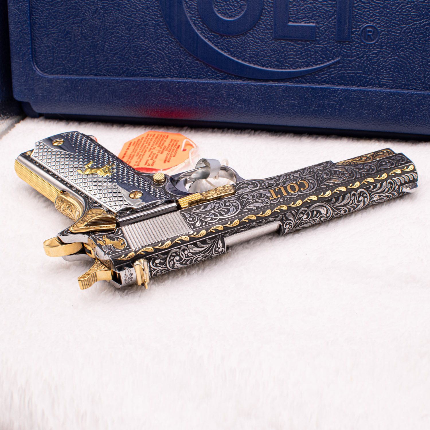 Colt Government 45 ACP - Image 4