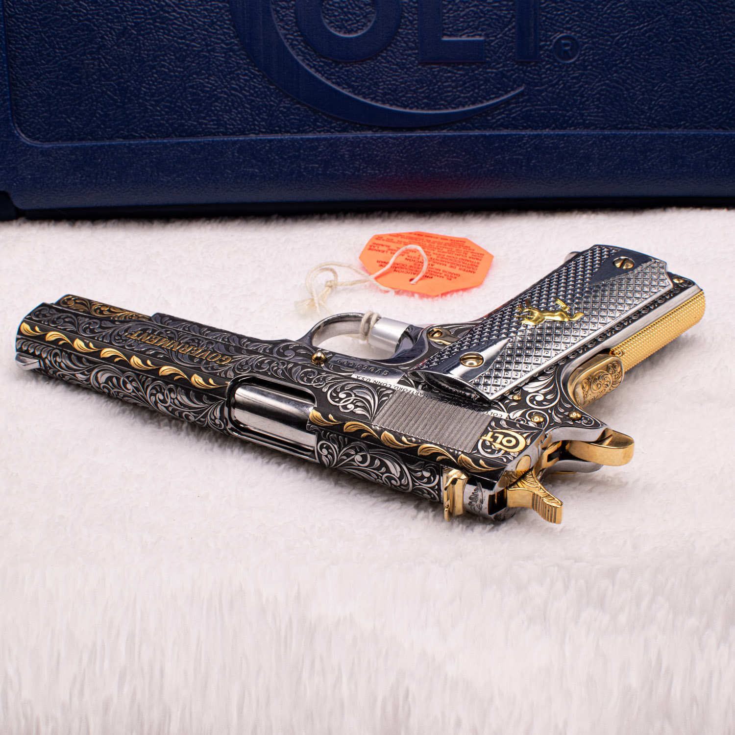 Colt Government 45 ACP - Image 6