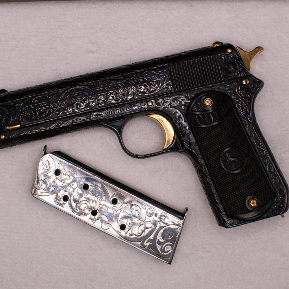 Colt 1903 hammer