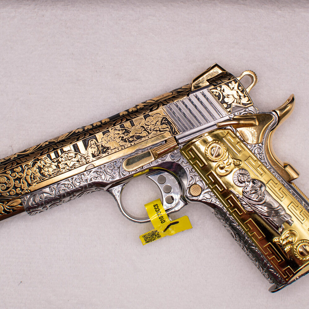 Colt government 45 ACP