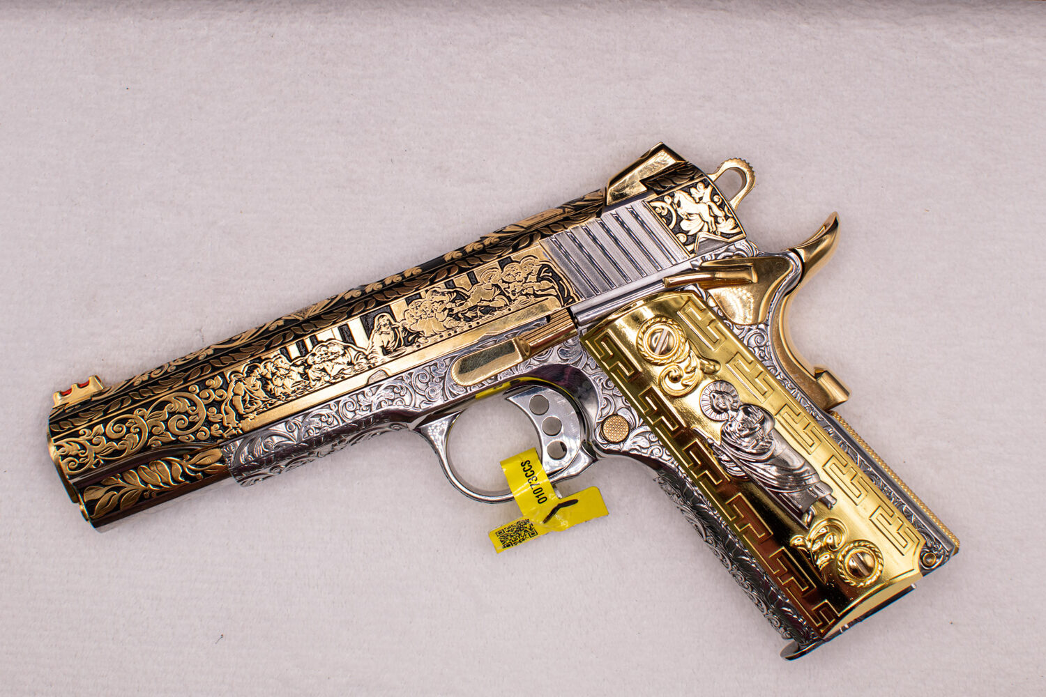 Colt government 45 ACP