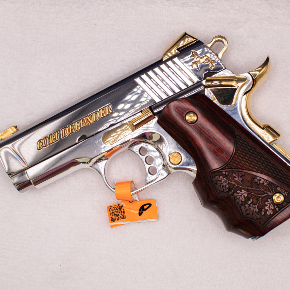 Colt Defender 45 ACP