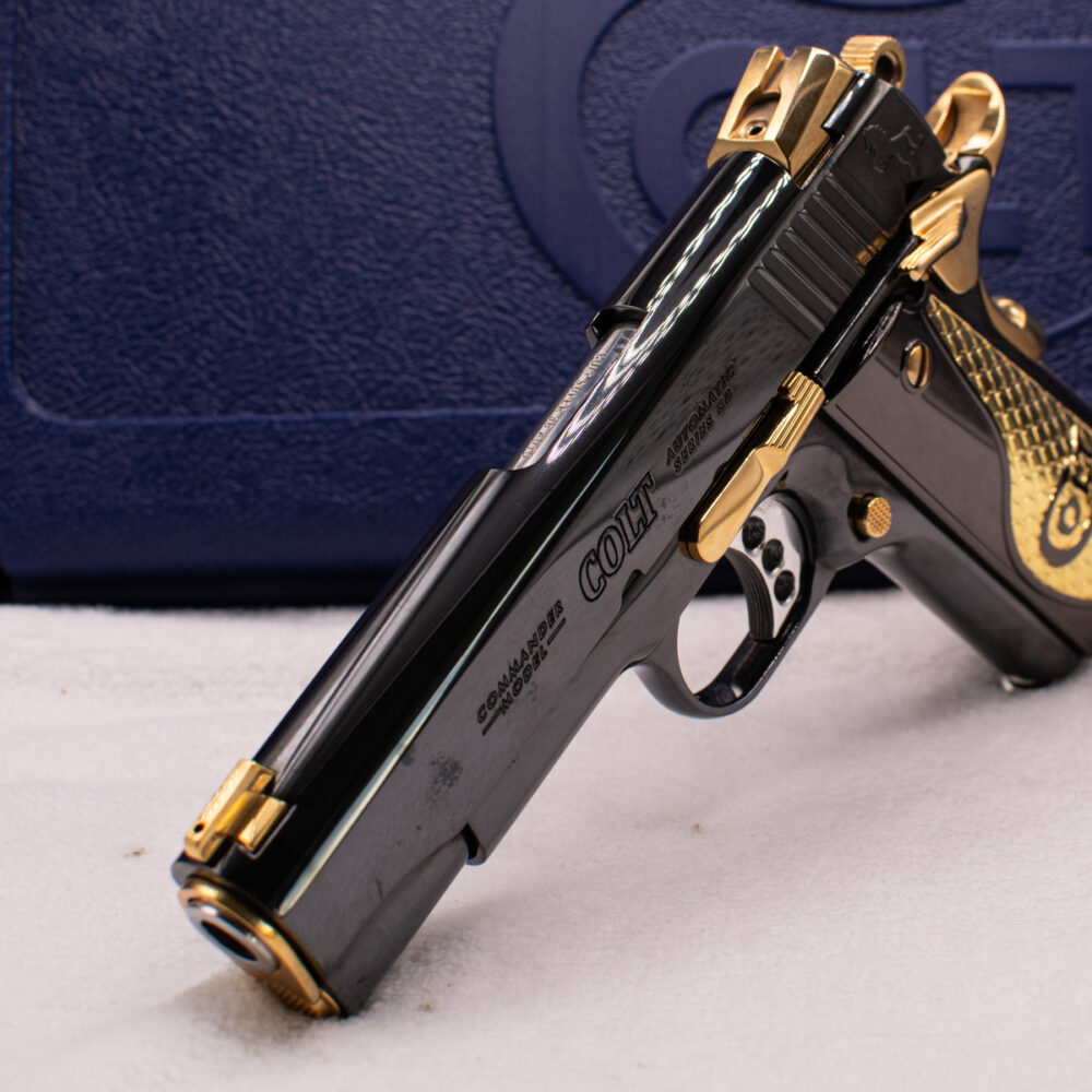 Colt combat commander