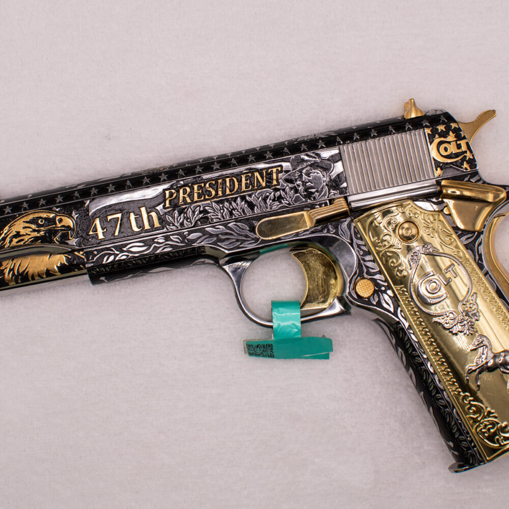 Colt government 45 ACP