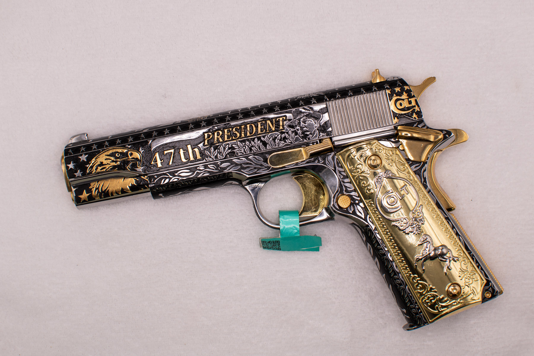 Colt government 45 ACP