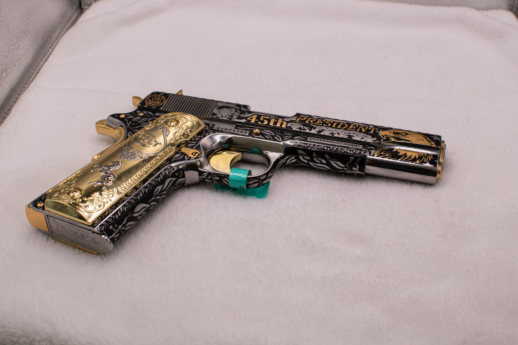 Colt government 45 ACP - Image 4