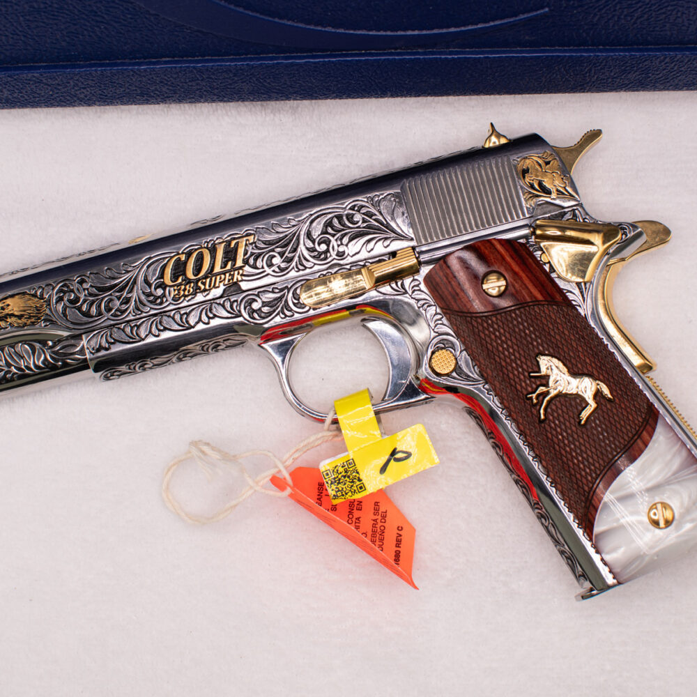 Colt government 38 super