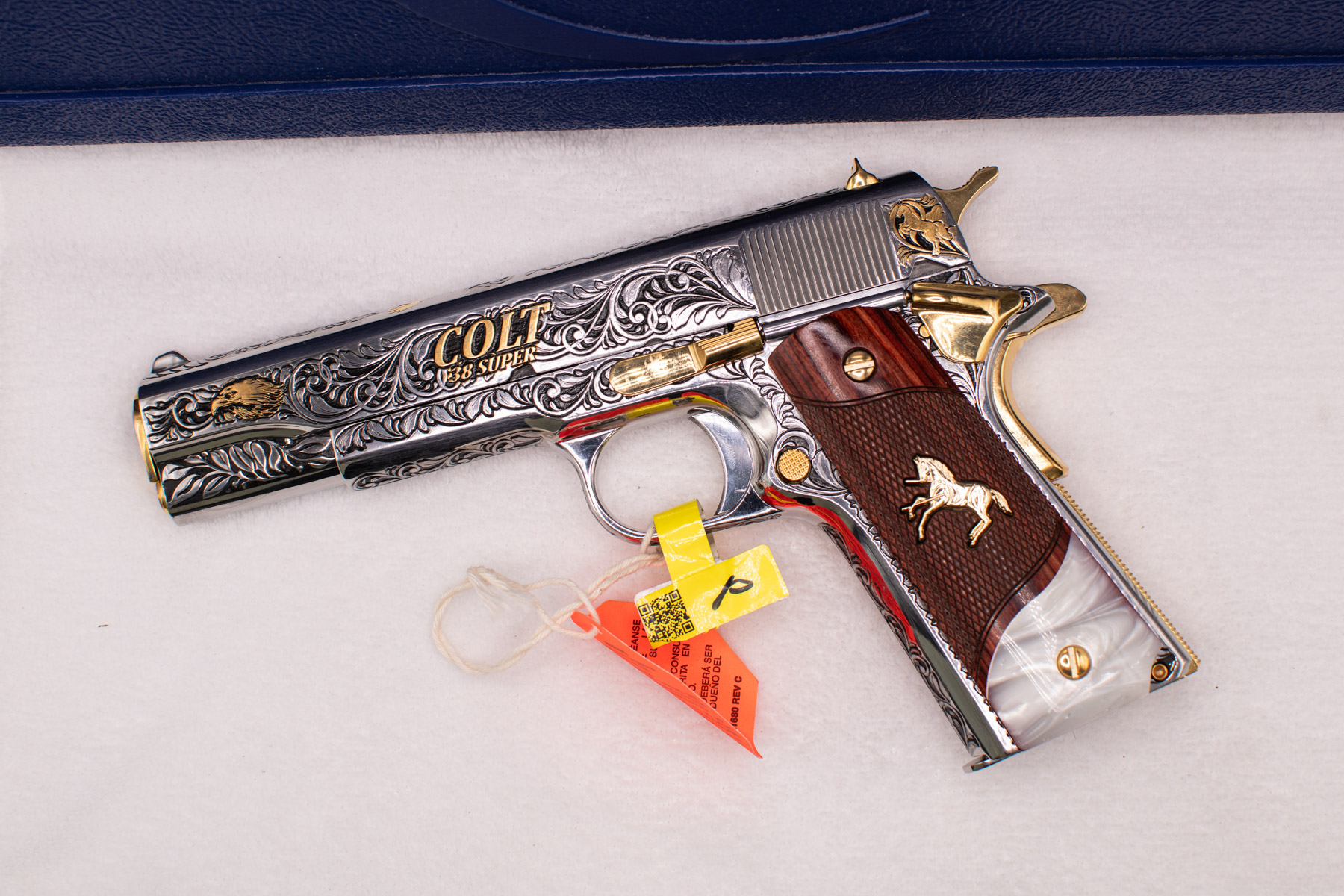 Colt government 38 super