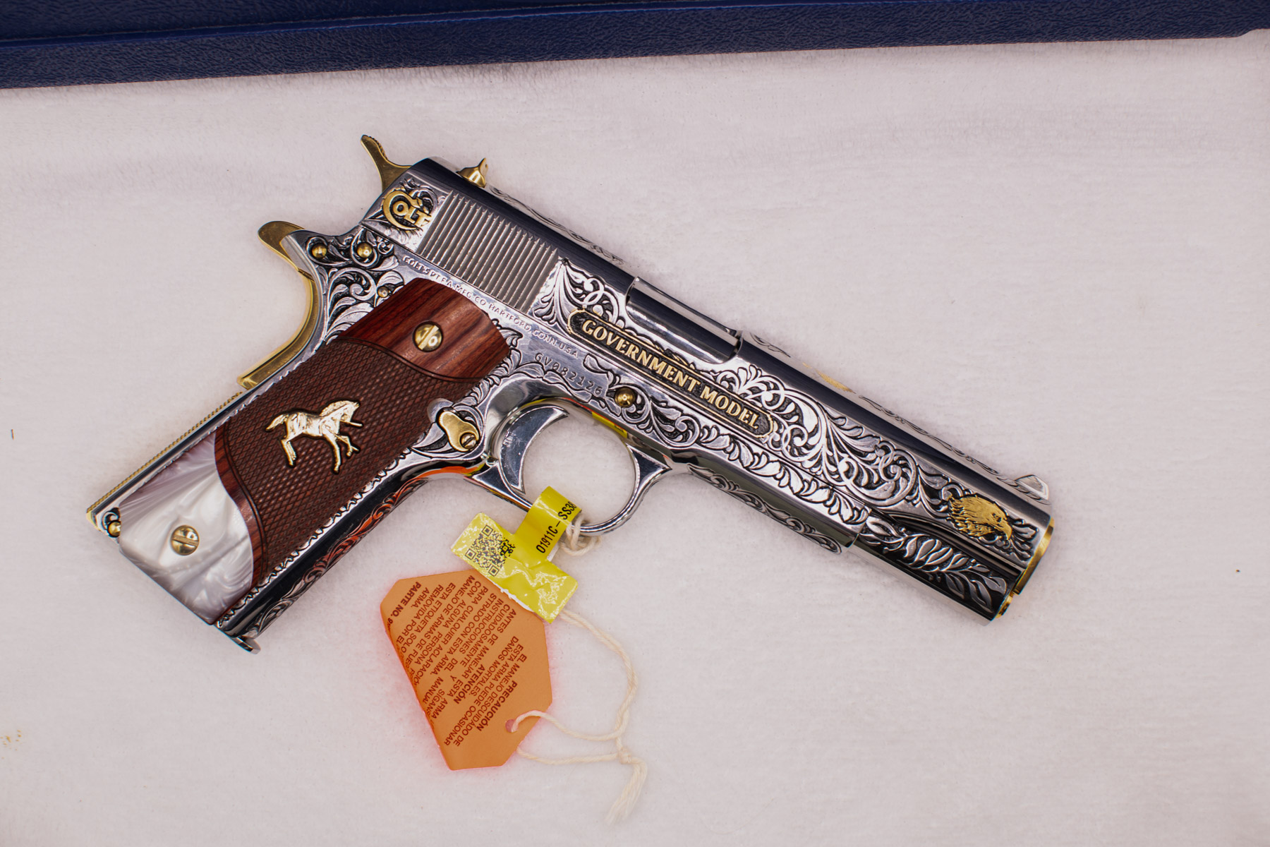 Colt government 38 super - Image 3