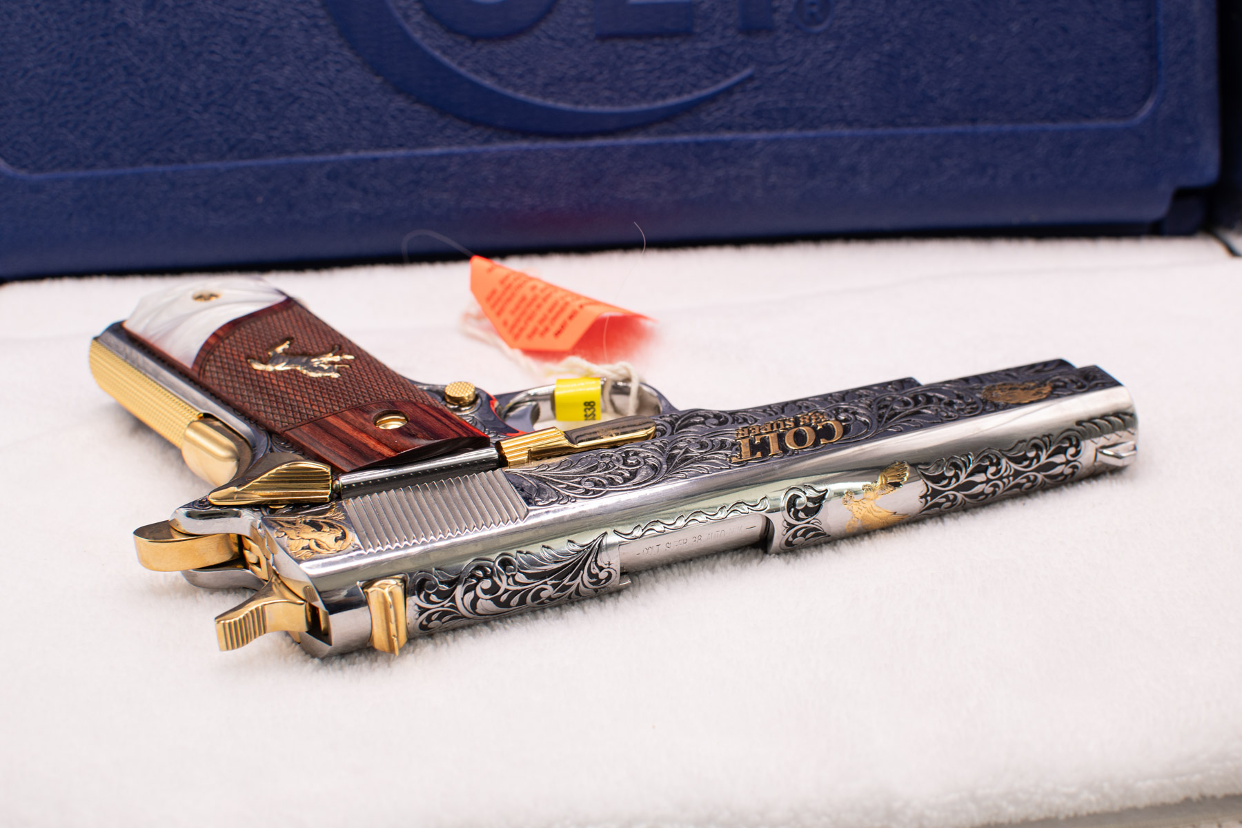 Colt government 38 super - Image 4