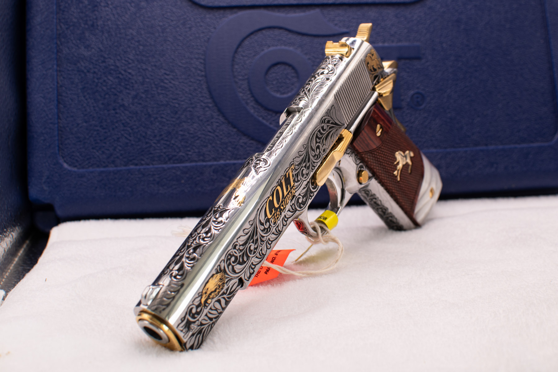 Colt government 38 super - Image 5