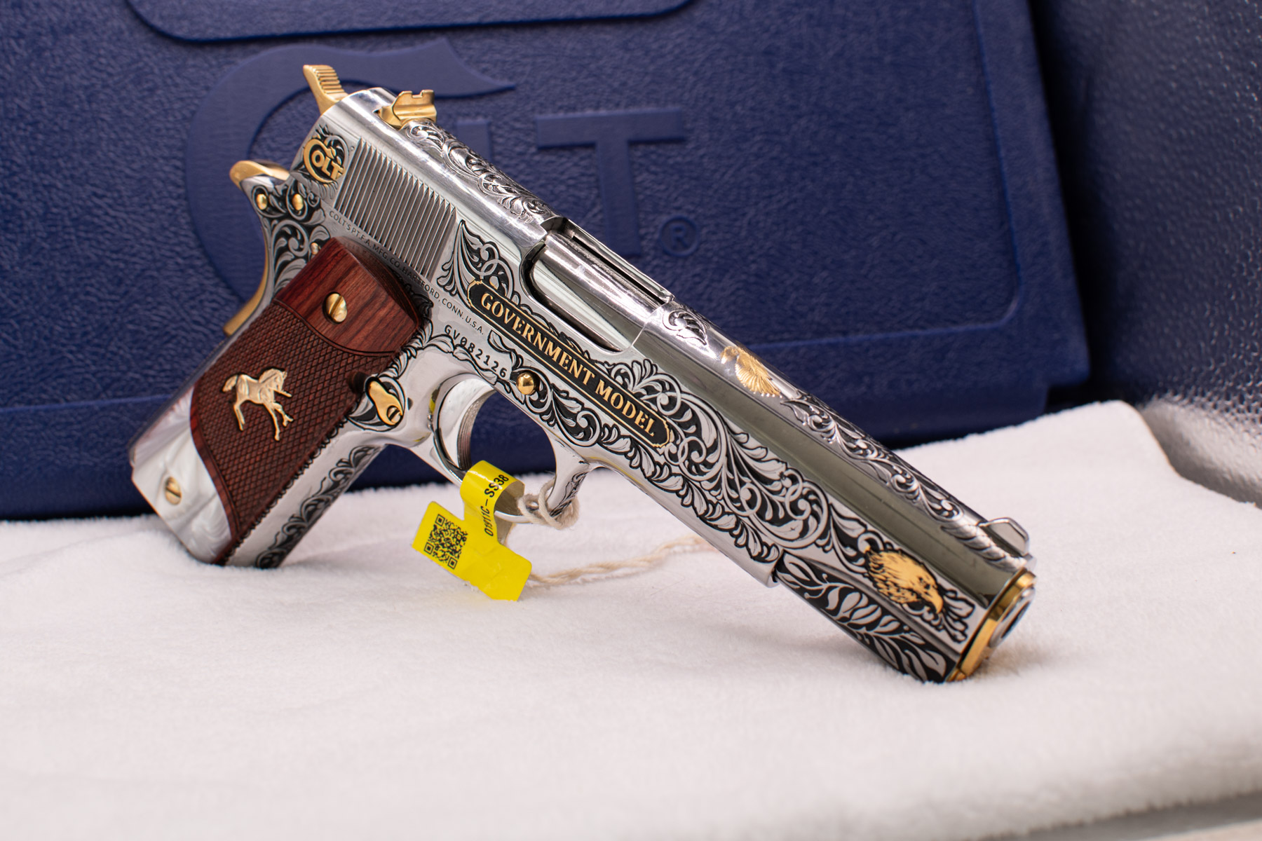 Colt government 38 super - Image 6