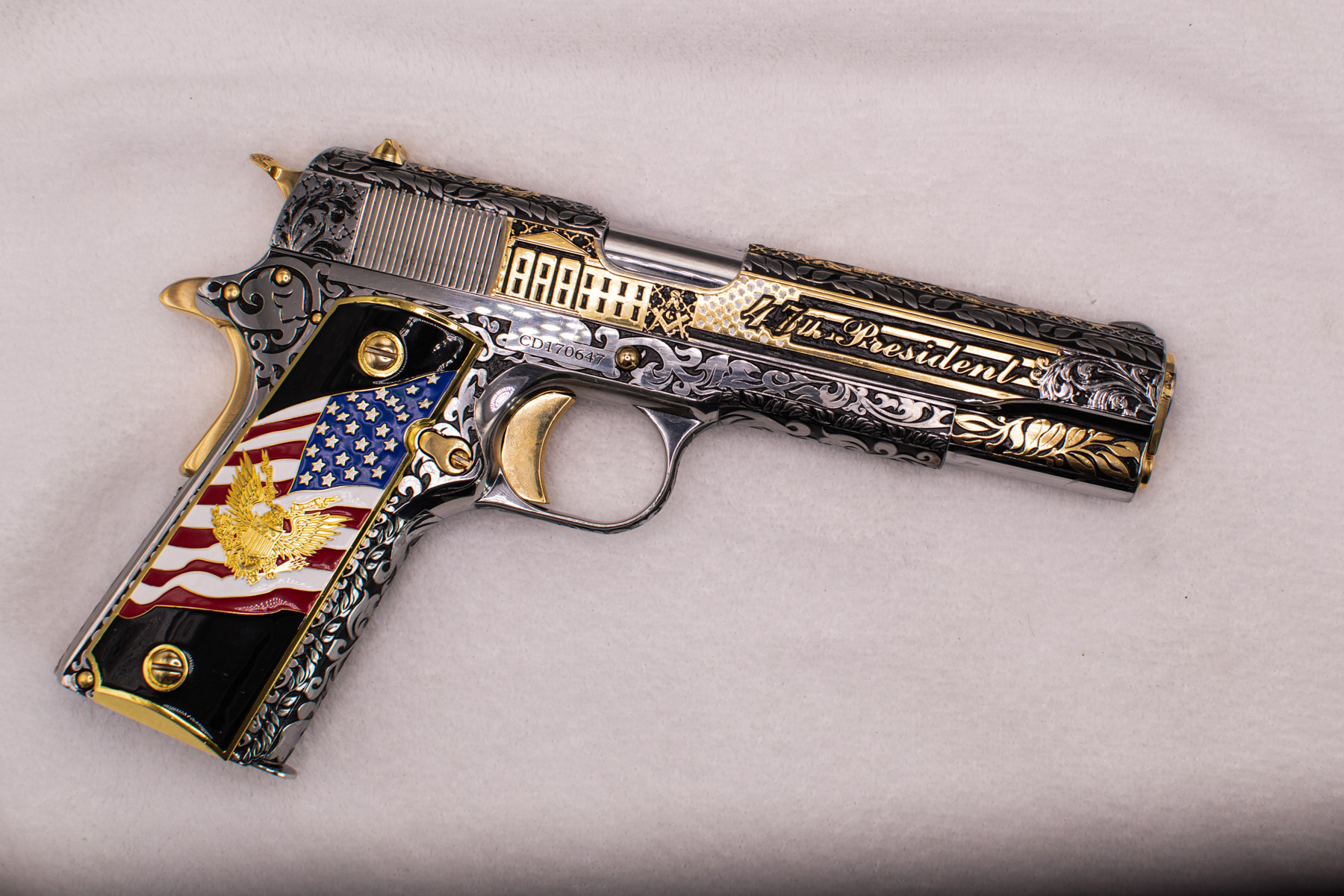 Charles Daly 45 ACP - Image 3