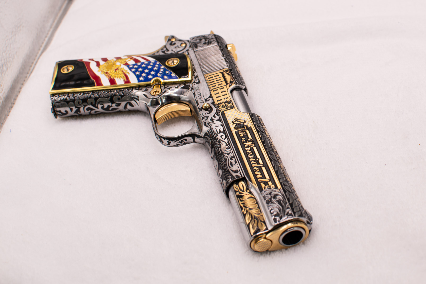 Charles Daly 45 ACP - Image 5