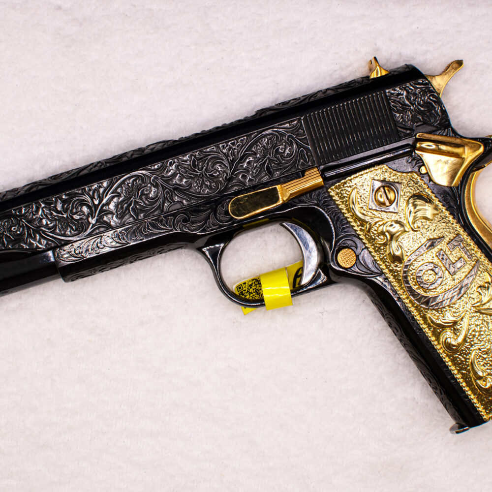 Colt government 45 ACP