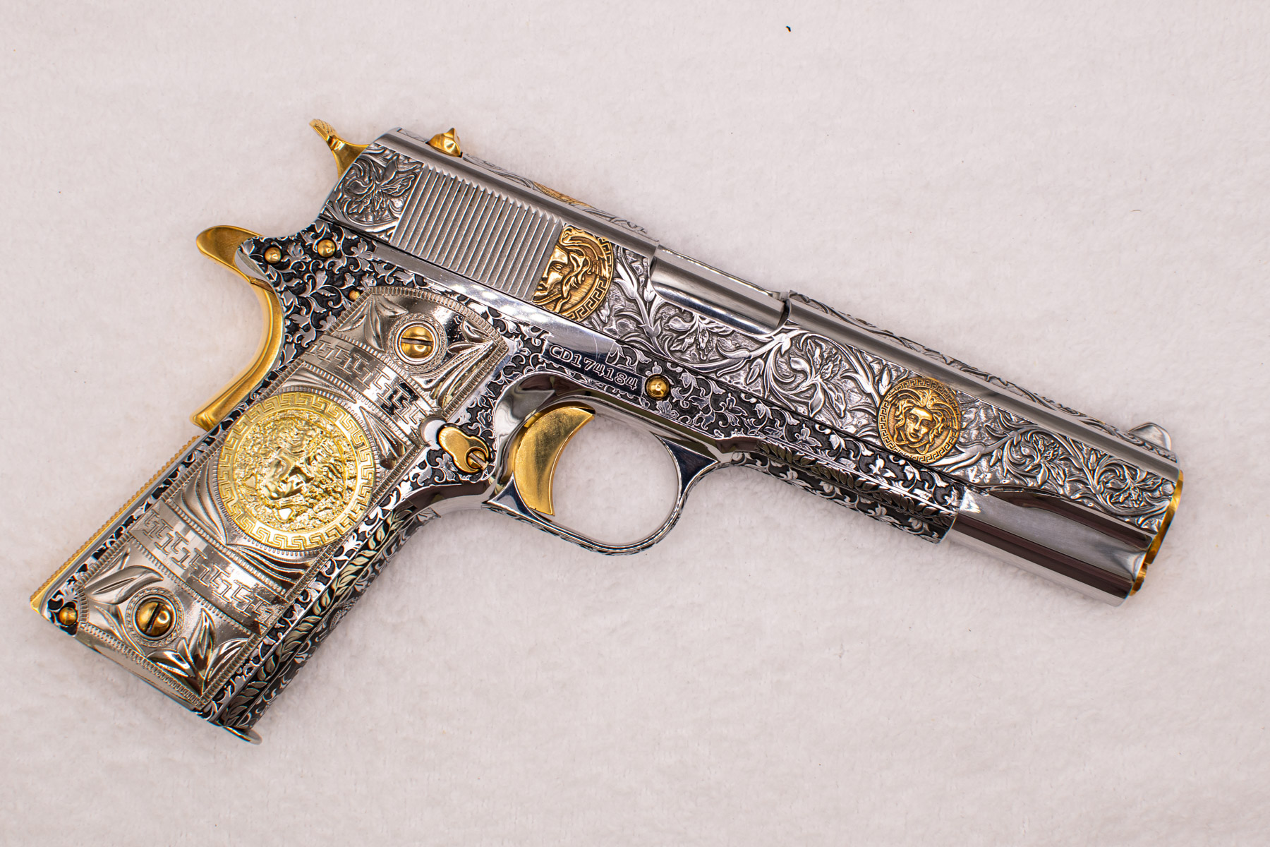 Charles Daly 45 ACP - Image 3